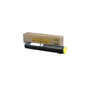 【純正品】富士通（FUJITSU） CL111Bトナー Y