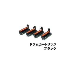 【純正品】富士通（FUJITSU） CL114ドラム BK