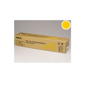 【純正品】NEC PR-L7500C-11トナー Y