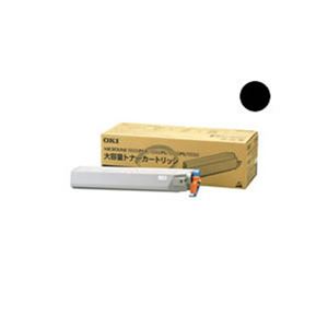 【純正品】OKI（沖データ） TNR-C3AK2トナー BK