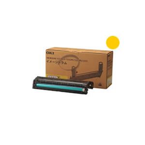 【純正品】OKI（沖データ） ID-C3AYイメージドラム Y