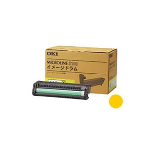 【純正品】OKI（沖データ） ID-C4BYイメージドラム Y