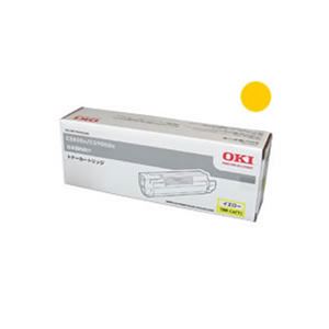 【純正品】OKI（沖データ） TNR-C4CY1トナー Y