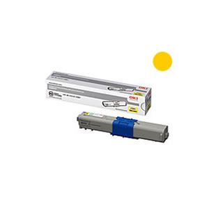 【純正品】OKI（沖データ） TNR-C4HY1トナー Y