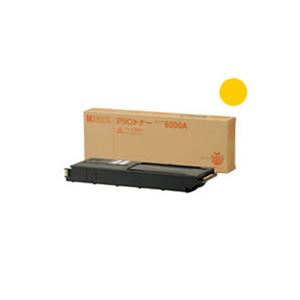 【純正品】リコー（RICOH） トナータイプ6000A Y