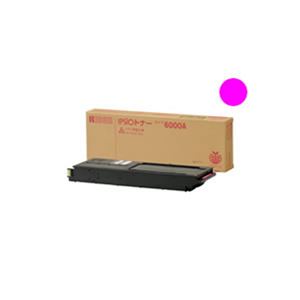 【純正品】リコー（RICOH） トナータイプ6000A M