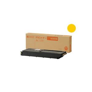 【純正品】リコー（RICOH） トナータイプ6000B Y