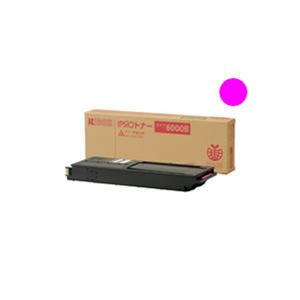【純正品】リコー（RICOH） トナータイプ6000B M