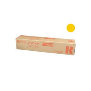 【純正品】リコー（RICOH） イプシオトナータイプ400A Y