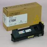 【純正品】リコー（RICOH） SPトナーC730H Y