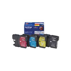 【純正品】BROTHER LC16-4PK 4色パック