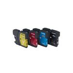 【純正品】BROTHER LC11-4PK 4色パック