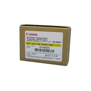 【純正品】キャノン（Canon） BJI-P600Y Y