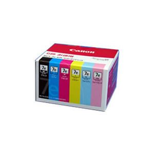 【純正品】キャノン（Canon） BCI-7e／6MP