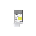 【純正品】キャノン（Canon） PFI-101Y Y