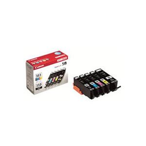 【純正品】キャノン（Canon） BCI-351+350／5MP