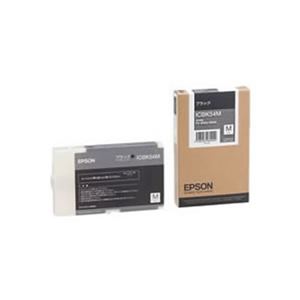 【純正品】エプソン（EPSON) ICBK54M BK