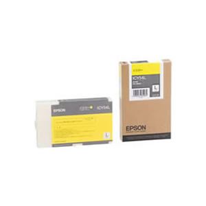 【純正品】エプソン（EPSON) ICY54L Y