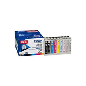 【純正品】エプソン（EPSON) IC9CL55 9色パック