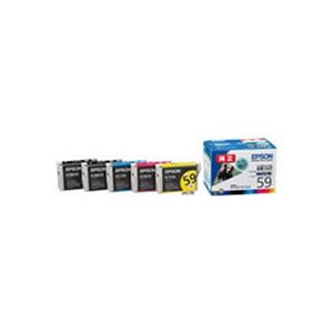 【純正品】エプソン（EPSON) IC5CL59 5色パック
