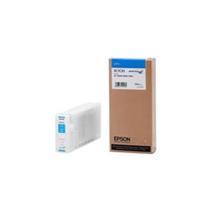 【純正品】エプソン（EPSON） SC1C35 インクカートリッジ C