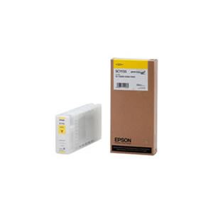 【純正品】エプソン（EPSON） SC1Y35 インクカートリッジ Y