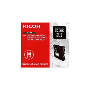 【純正品】RICOH GC21K BK