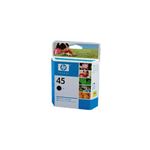 【純正品】HP 51645A HP45 BK