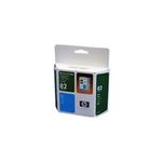 【純正品】HP C4911Aインク HP82 C