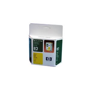 【純正品】HP C4913Aインク HP82 Y