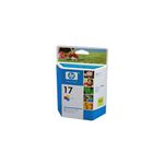 【純正品】HP C6625A HP17 3色カラー