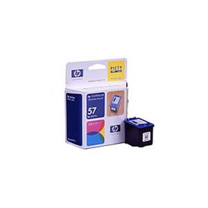 【純正品】HP C6657A HP57 3色カラー