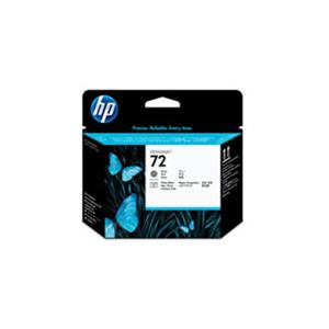 【純正品】HP C9380A HP72 GY／PBK