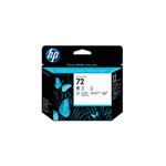 【純正品】HP C9380A HP72 GY／PBK
