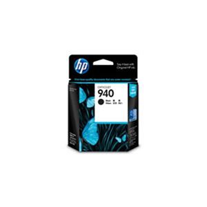 【純正品】HP C4908AAインク HP940 BK