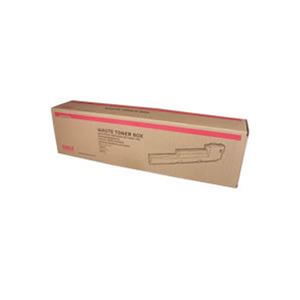 （まとめ）【純正品】OKI MLWTB-C3A廃トナーボックス【×5セット】