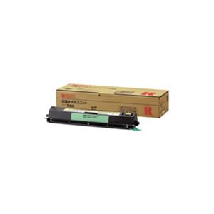 （まとめ）【純正品】RICOH 定着オイルユニットタイプ7100【×2セット】