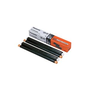 （まとめ）【純正品】PANASONIC KX-FAN190Wファクシミリインクフィルム（2本入）【×40セット】