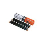 （まとめ）【純正品】PANASONIC KX-FAN190Wファクシミリインクフィルム（2本入）【×40セット】