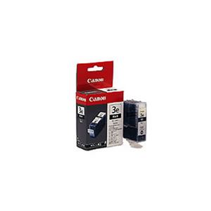 （まとめ）【純正品】Canon BCI-3eBK BK【×5セット】