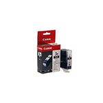 （まとめ）【純正品】Canon BCI-3eBK BK【×5セット】