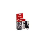 （まとめ）【純正品】Canon BCI-6BK BK【×5セット】