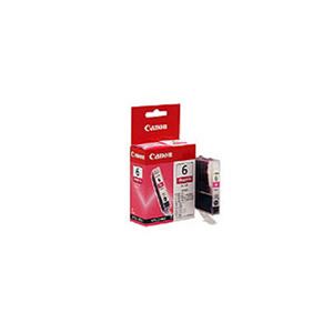 （まとめ）【純正品】Canon BCI-6M M【×5セット】