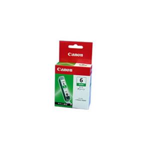 （まとめ）【純正品】Canon BCI-6G GR【×5セット】