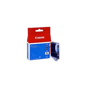 （まとめ）【純正品】Canon BCI-7eC C【×5セット】