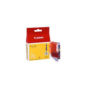 （まとめ）【純正品】Canon BCI-7eY Y【×5セット】