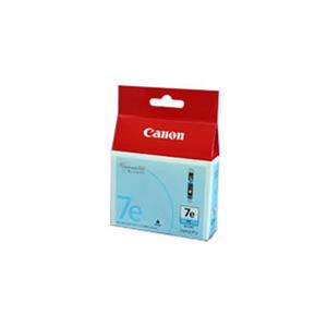 （まとめ）【純正品】Canon BCI-7ePC PC【×5セット】