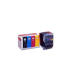 （まとめ）【純正品】Canon BCI-7e／4MP【×2セット】