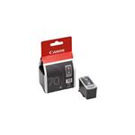 （まとめ）【純正品】Canon BC-70 BK【×3セット】