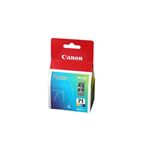 （まとめ）【純正品】Canon BC-71 3色カラー【×3セット】
